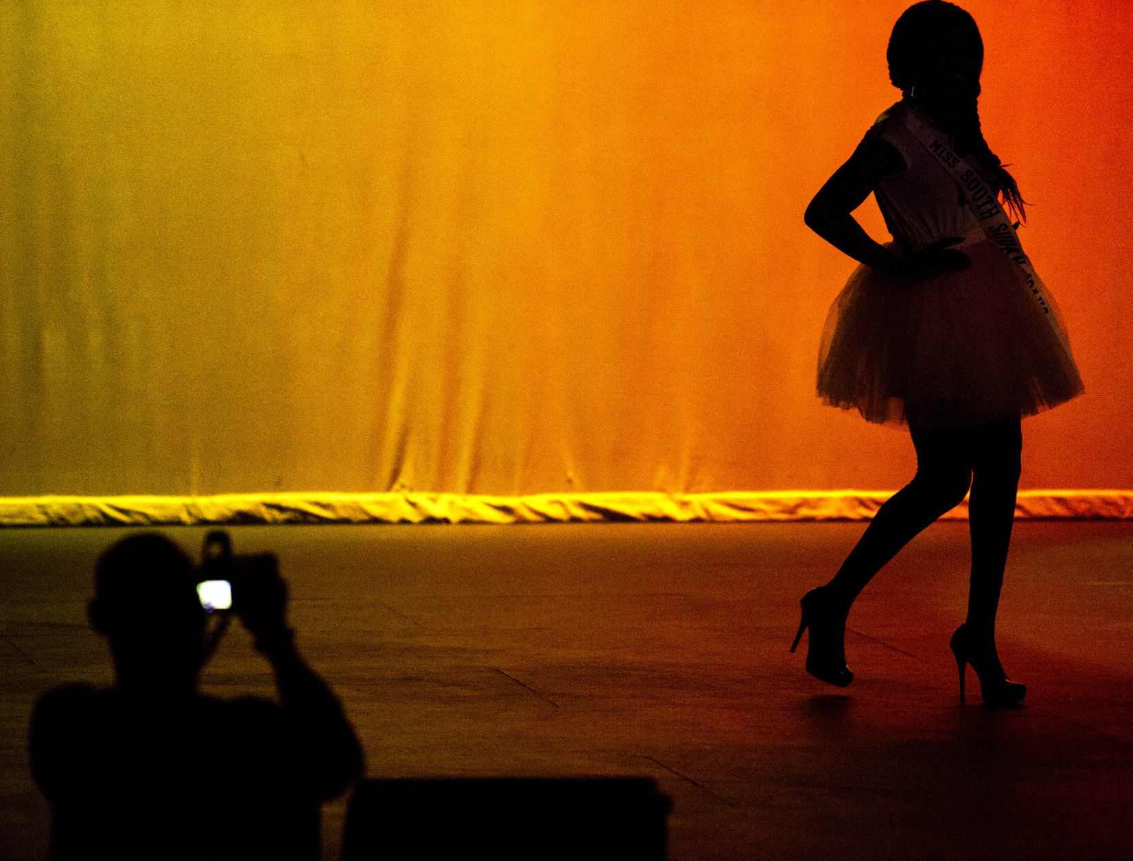 Miss Africa Idaho